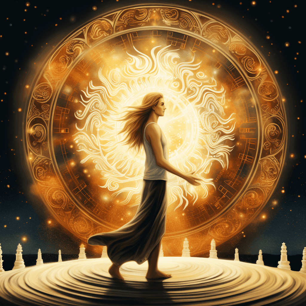 Rising Sign (Ascendant) in Virgo