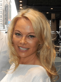Pamela Anderson headshot