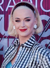 Katy Perry headshot