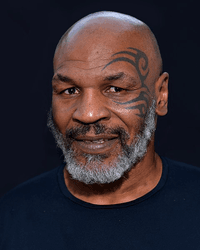 Mike Tyson headshot
