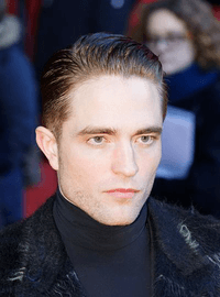 Robert Pattinson headshot