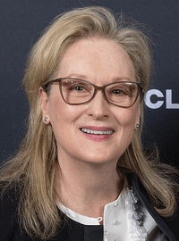 Meryl Streep headshot