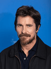 Christian Bale headshot
