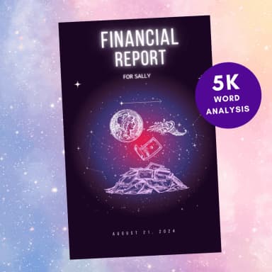 Financial Potential Report