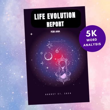 Life Evolution Report