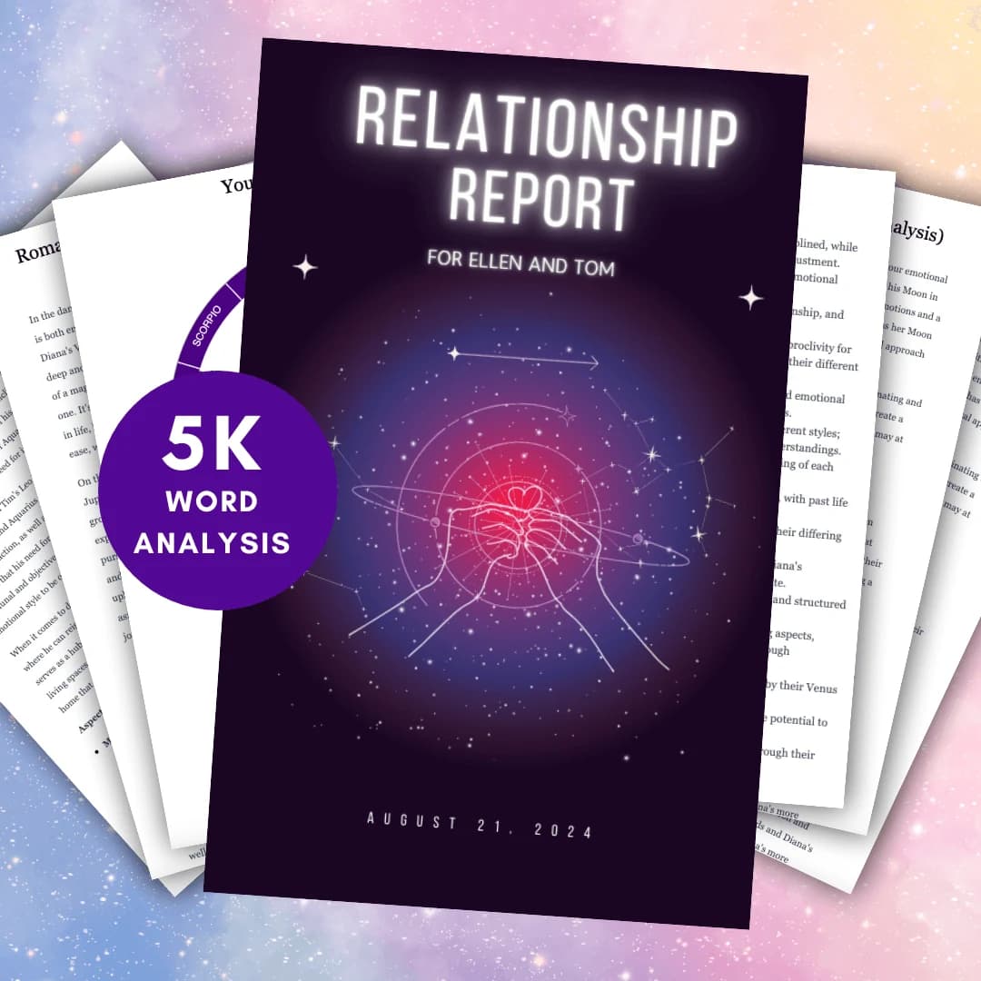 Unified Relationship Report Overview