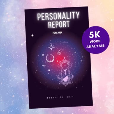 Personality Report