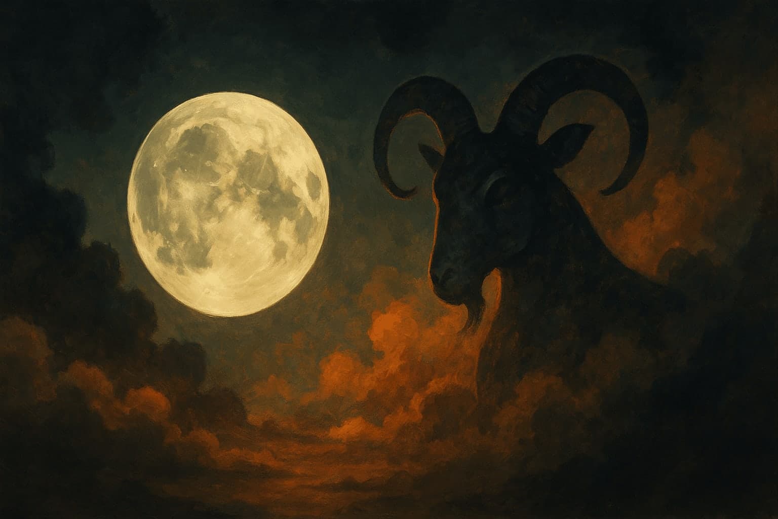 Moon ingresses 2025 cover art