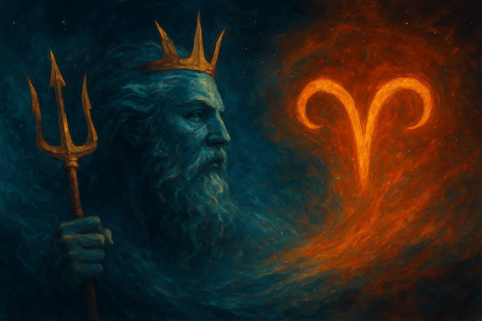 Neptune ingresses 2025 cover art