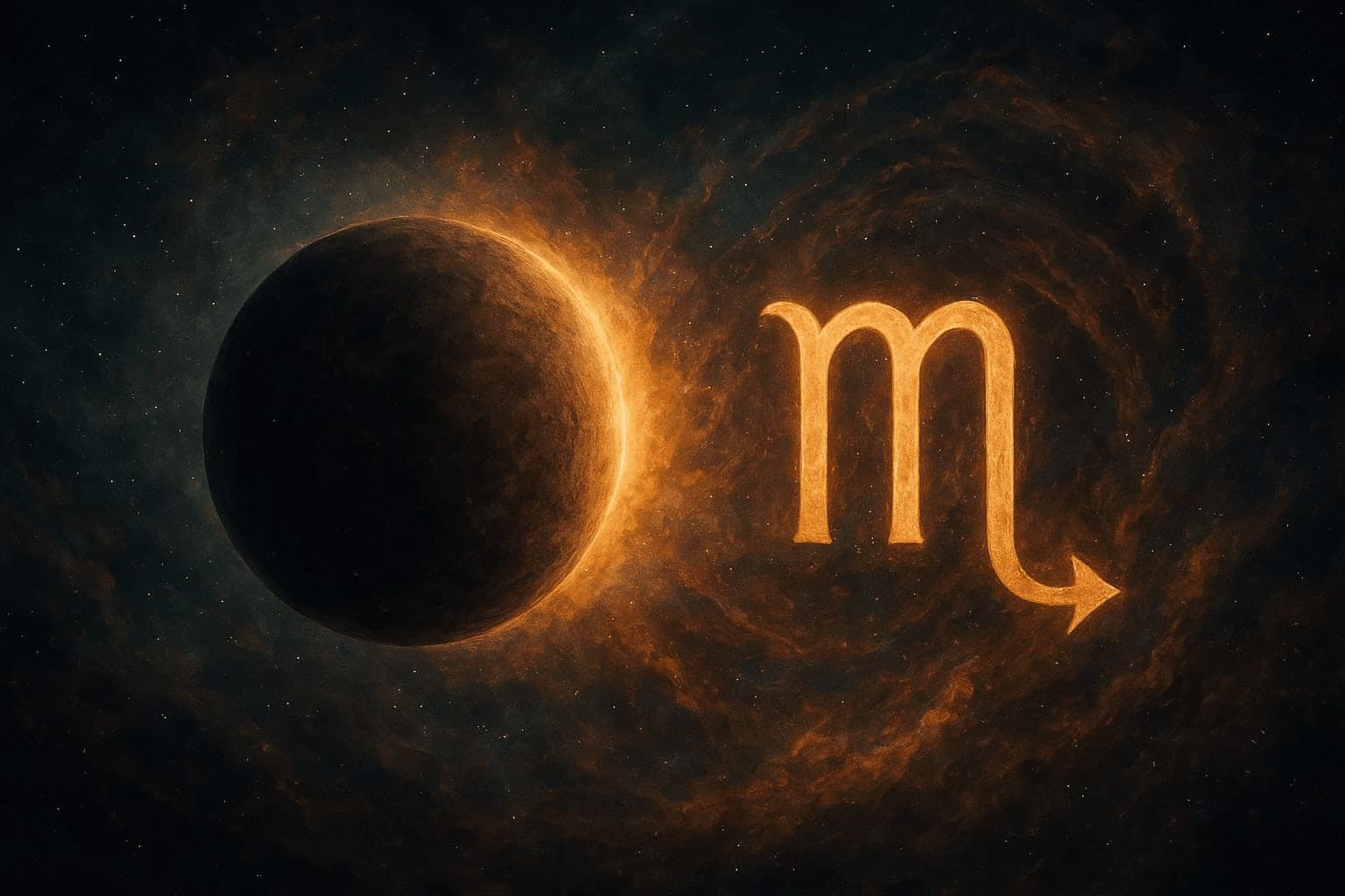 Pluto ingresses 2025 cover art