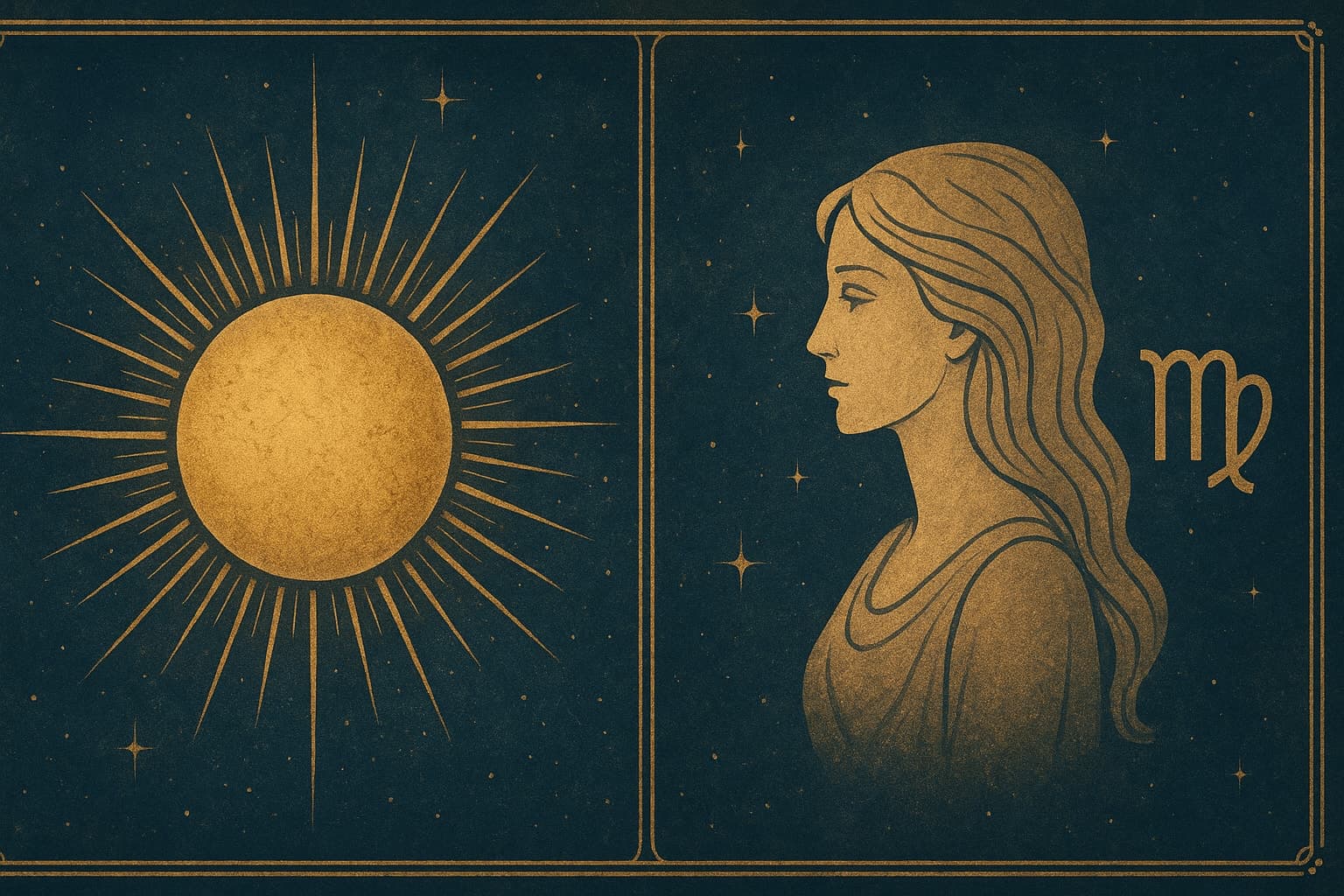 Sun ingresses August 2025 cover art