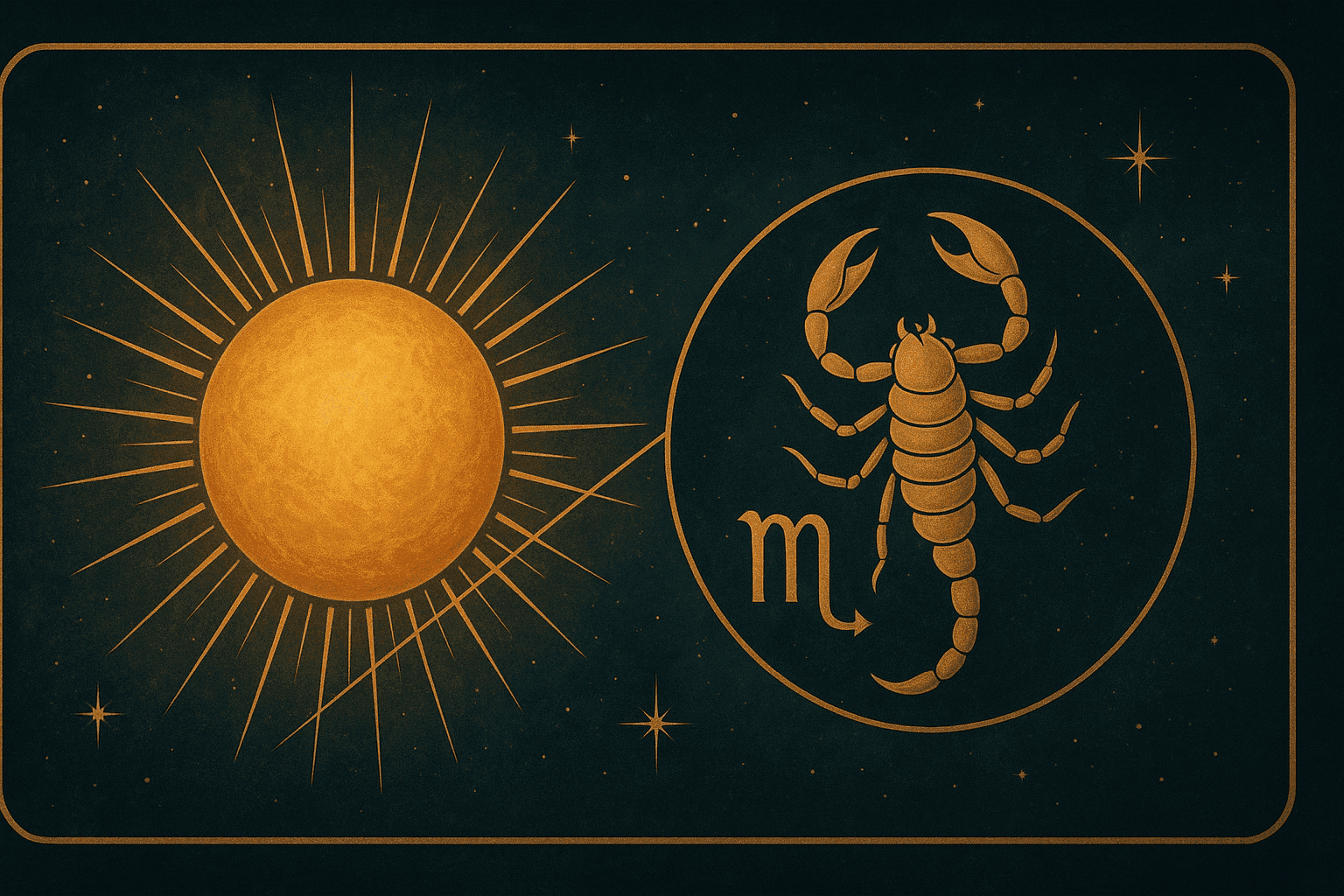 Sun ingresses October 2025 cover art