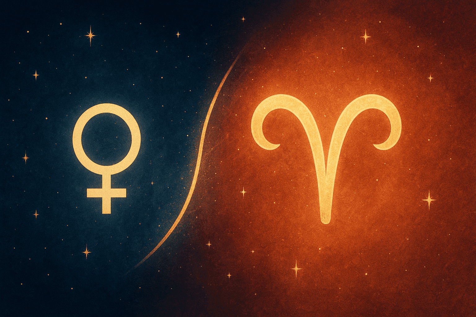 Venus ingresses April 2025 cover art