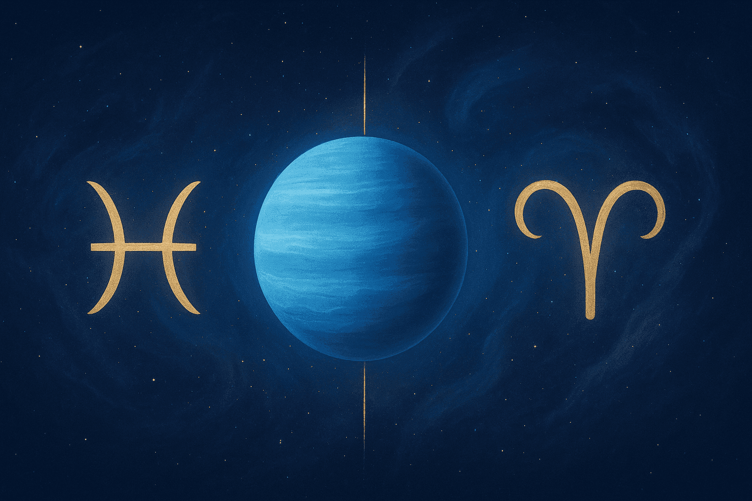 Neptune ingresses March 2025 cover art