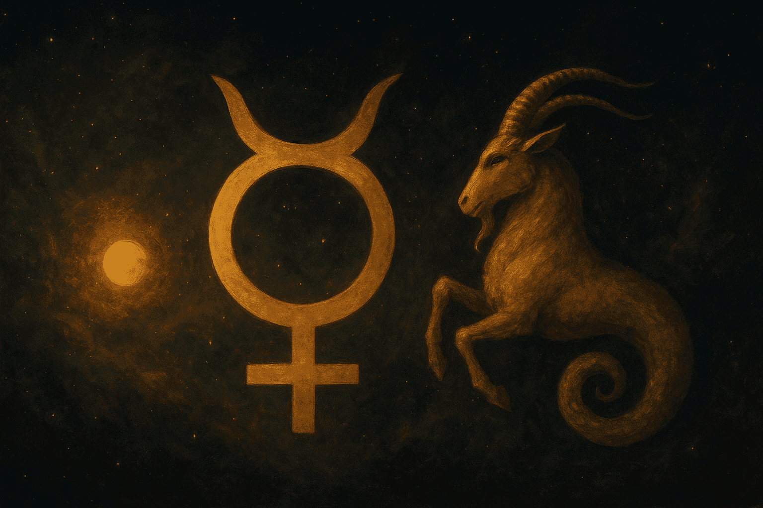 Mercury ingresses 2026 cover art