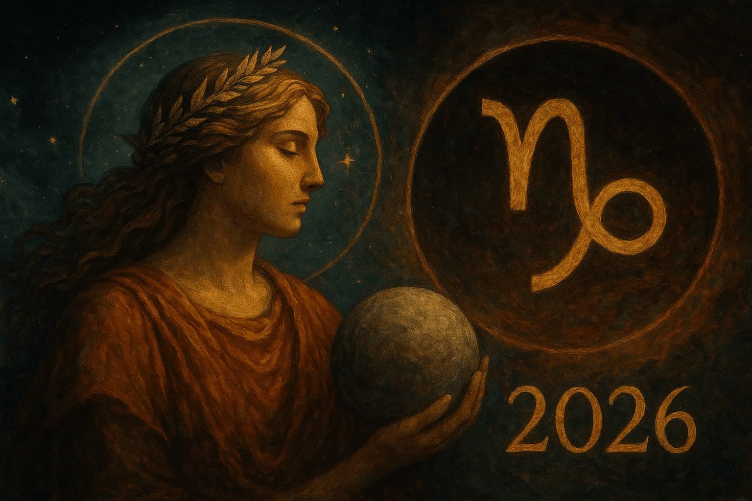 Ceres ingresses 2026 cover art