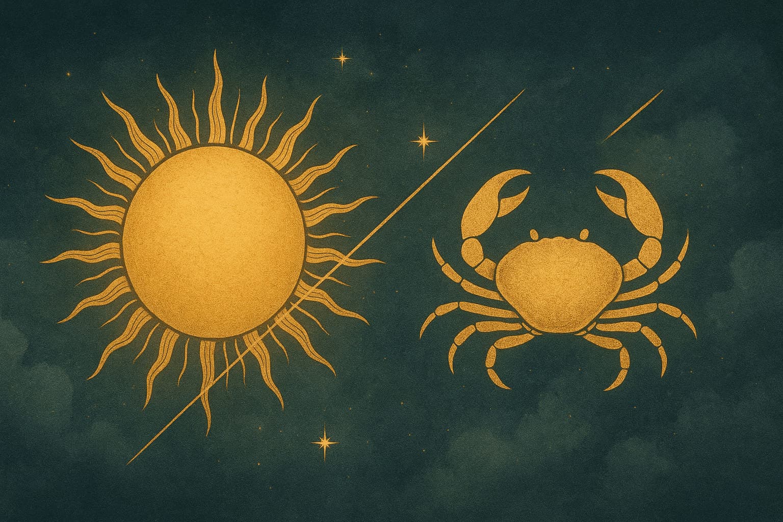 Sun ingresses June 2026 cover art