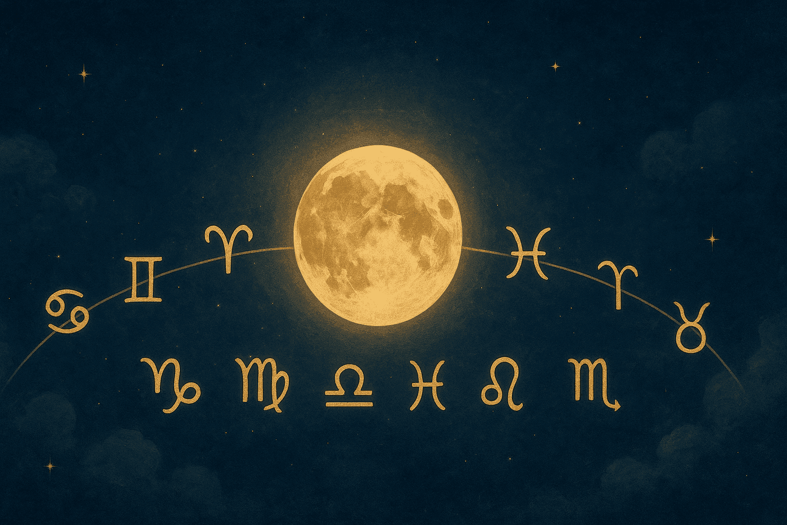 Moon ingresses June 2026 cover art