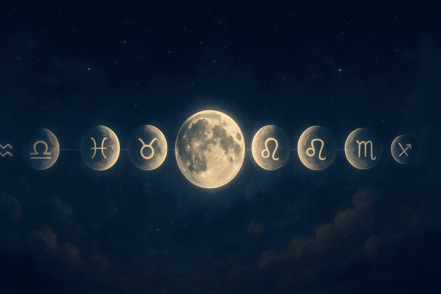 Moon ingresses July 2026 cover art