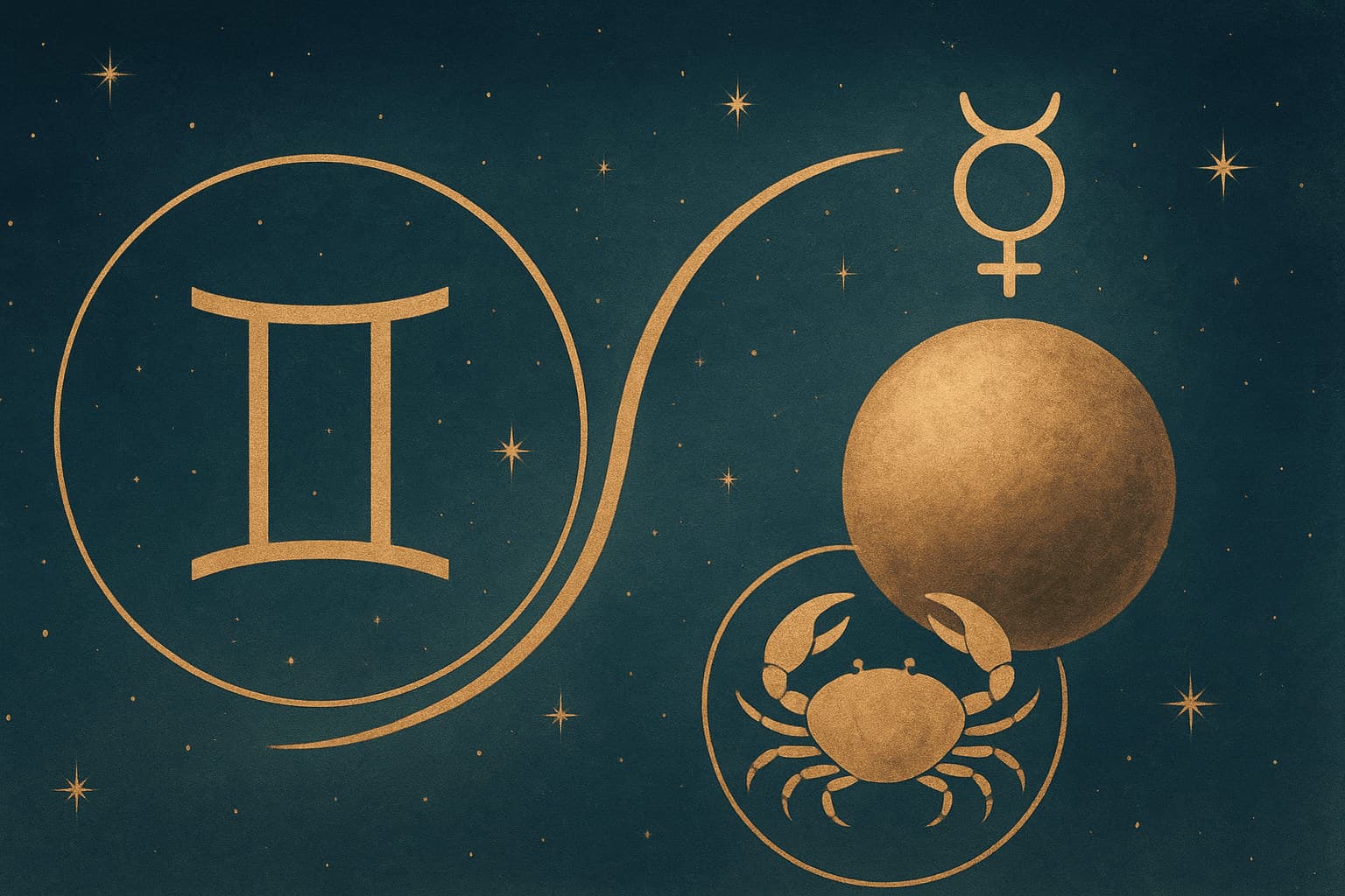 Mercury ingresses June 2026 cover art