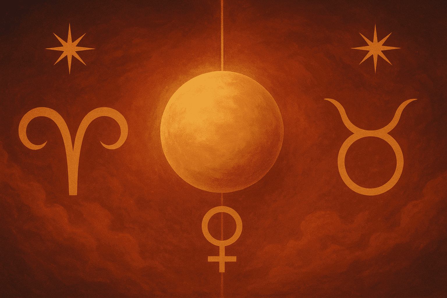 Venus ingresses March 2026 cover art