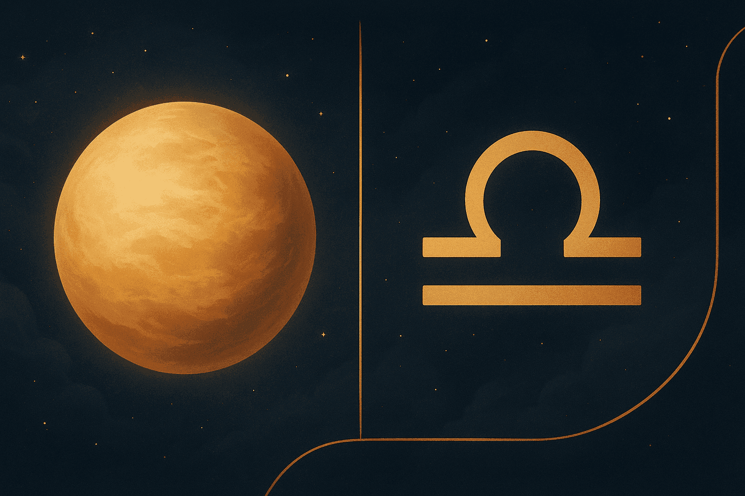 Venus ingresses October 2026 cover art