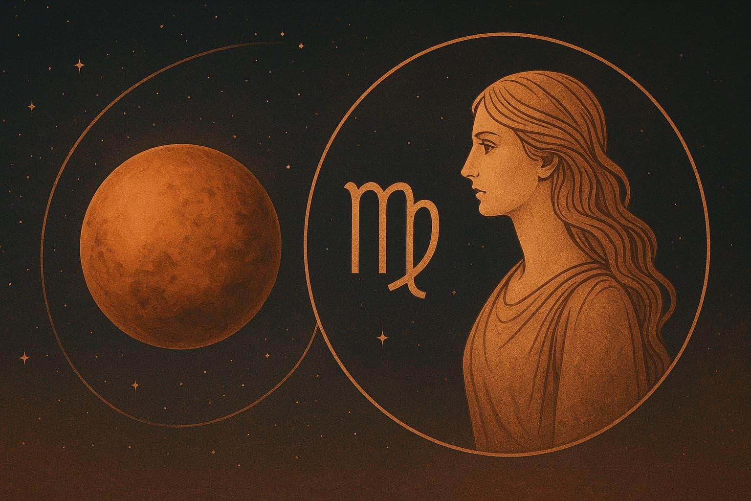 Mars ingresses November 2026 cover art