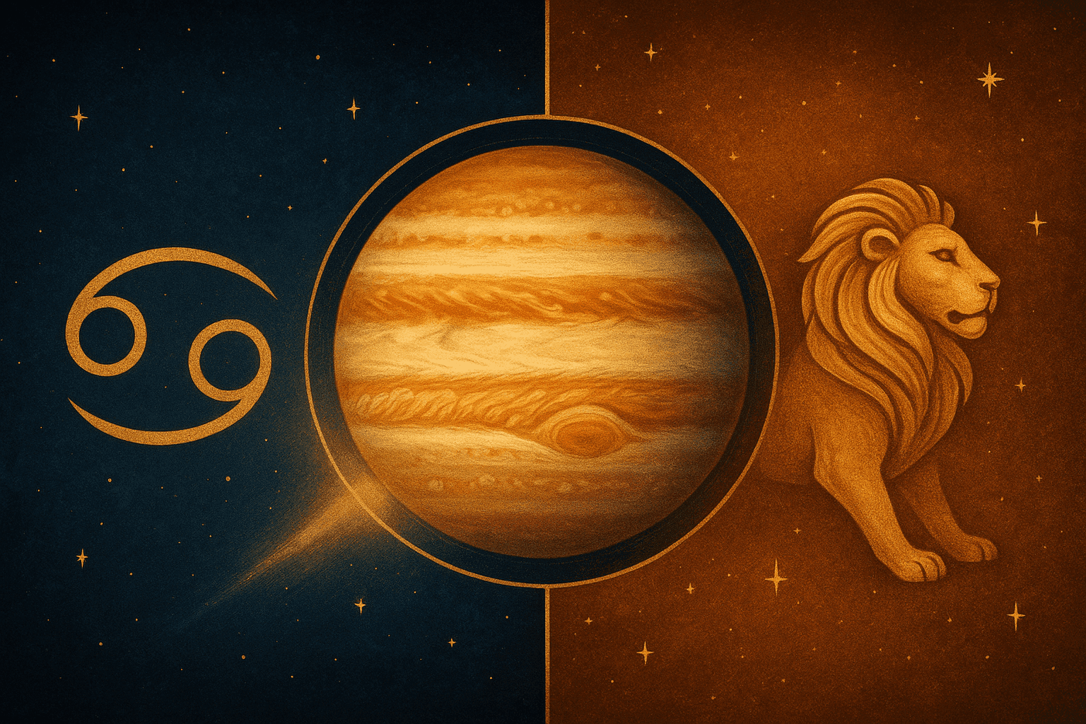 Jupiter ingresses June 2026 cover art