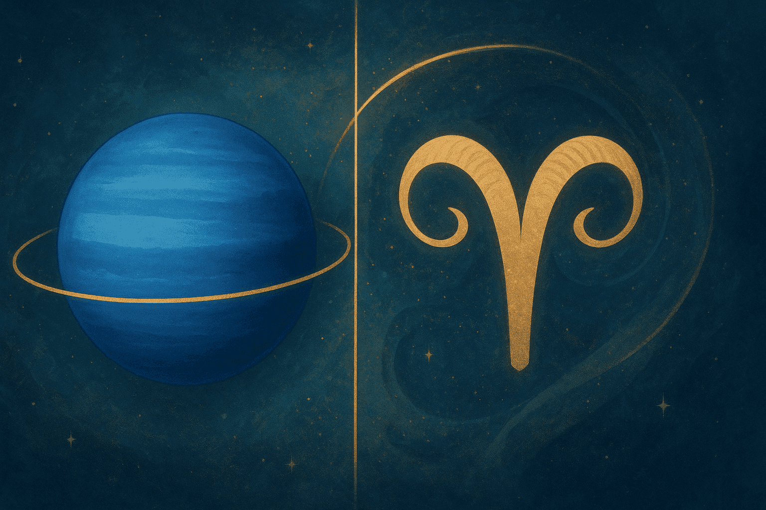 Neptune ingresses January 2026 cover art