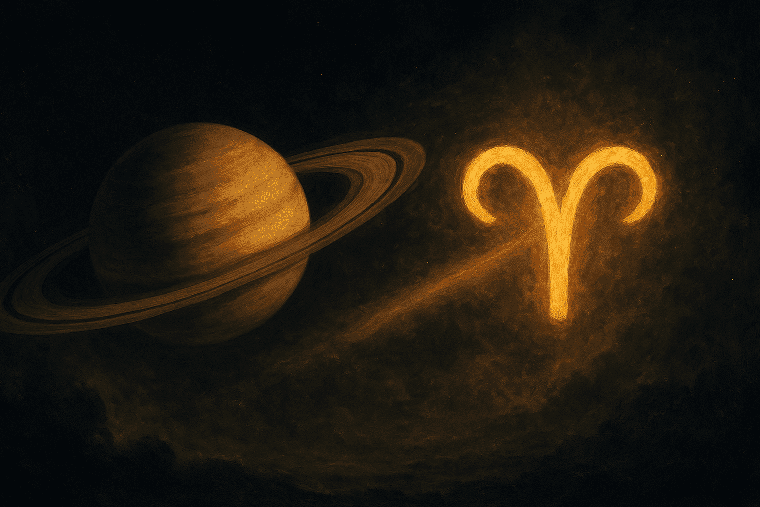 Saturn ingresses 2027 cover art