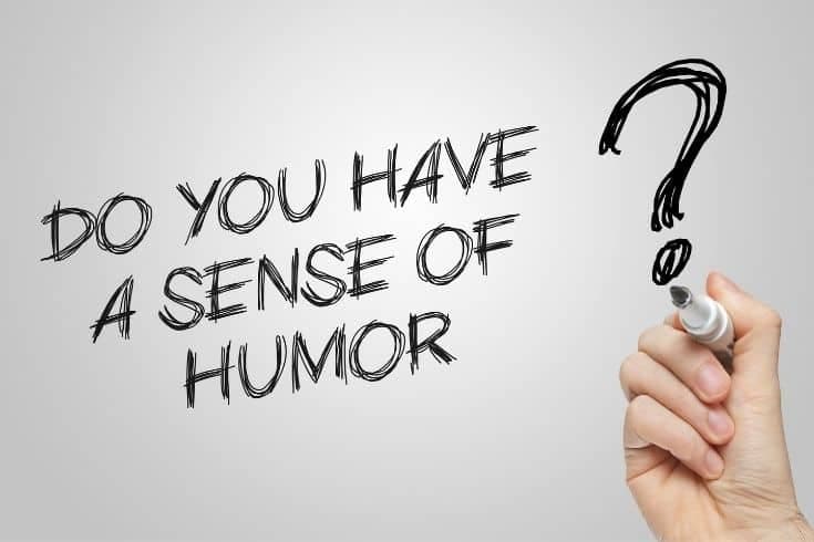 sense of humor