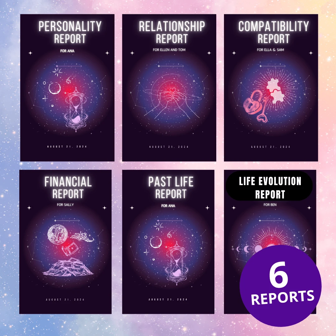 Premium Specialized Reports