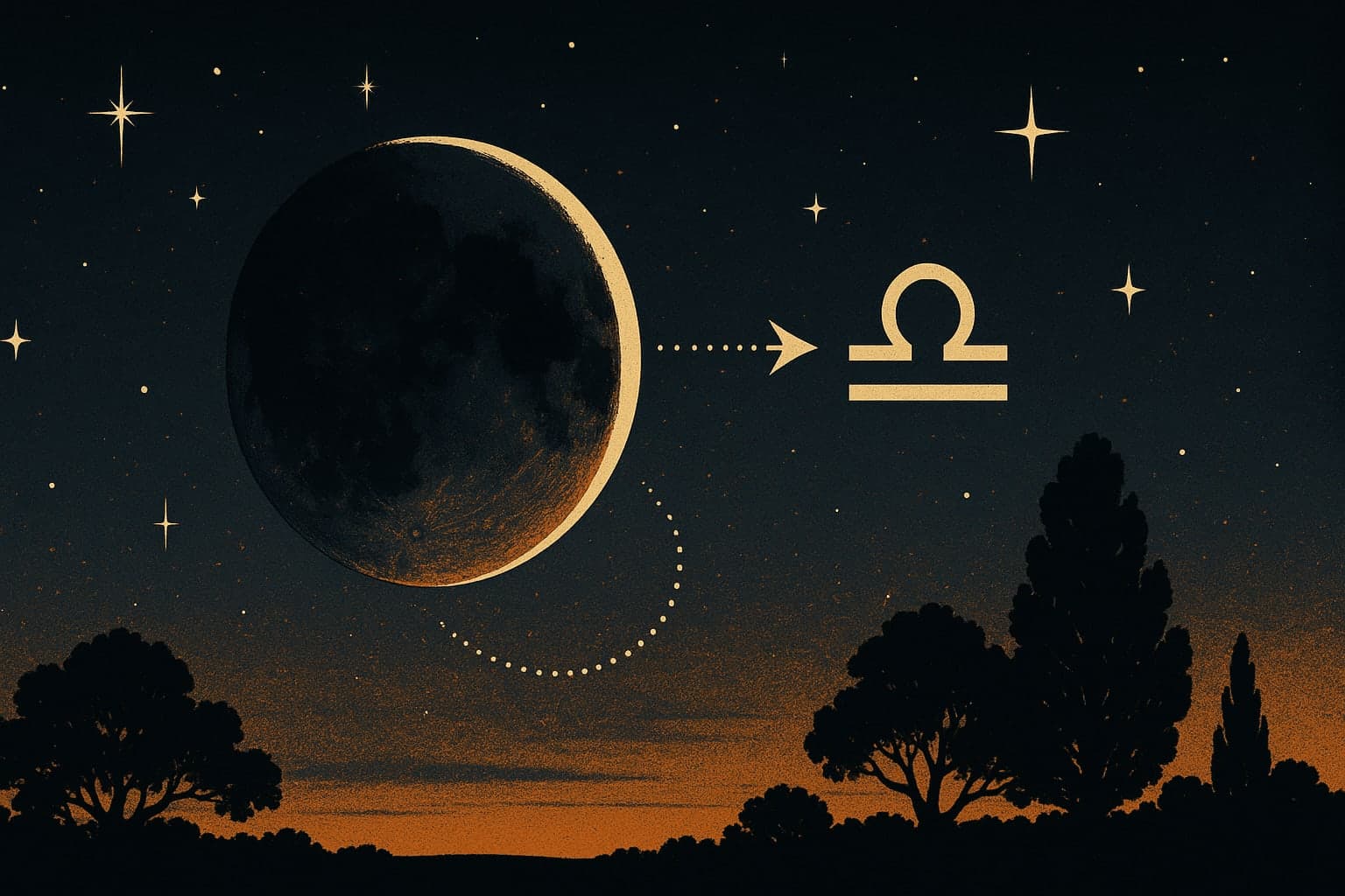 October 2025 planetary ingress cover art