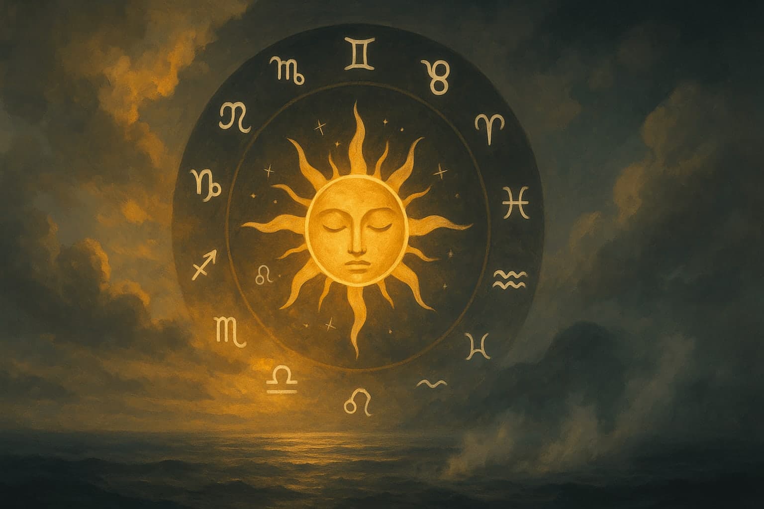 Sun ingresses 2025 cover art