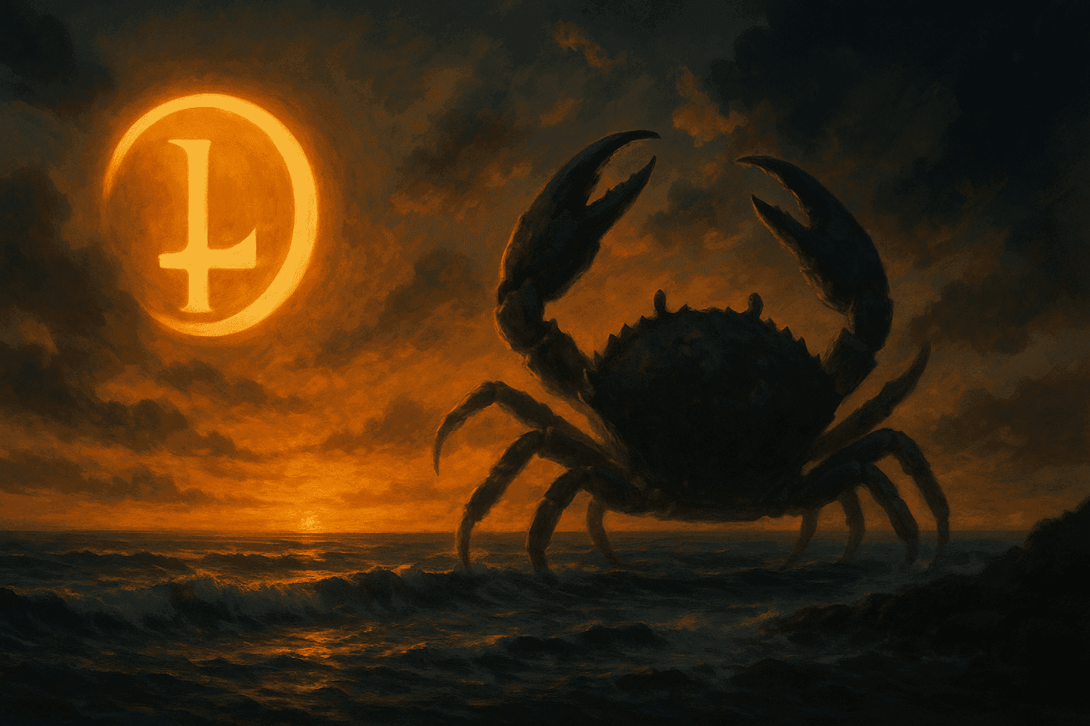 Jupiter ingresses 2025 cover art