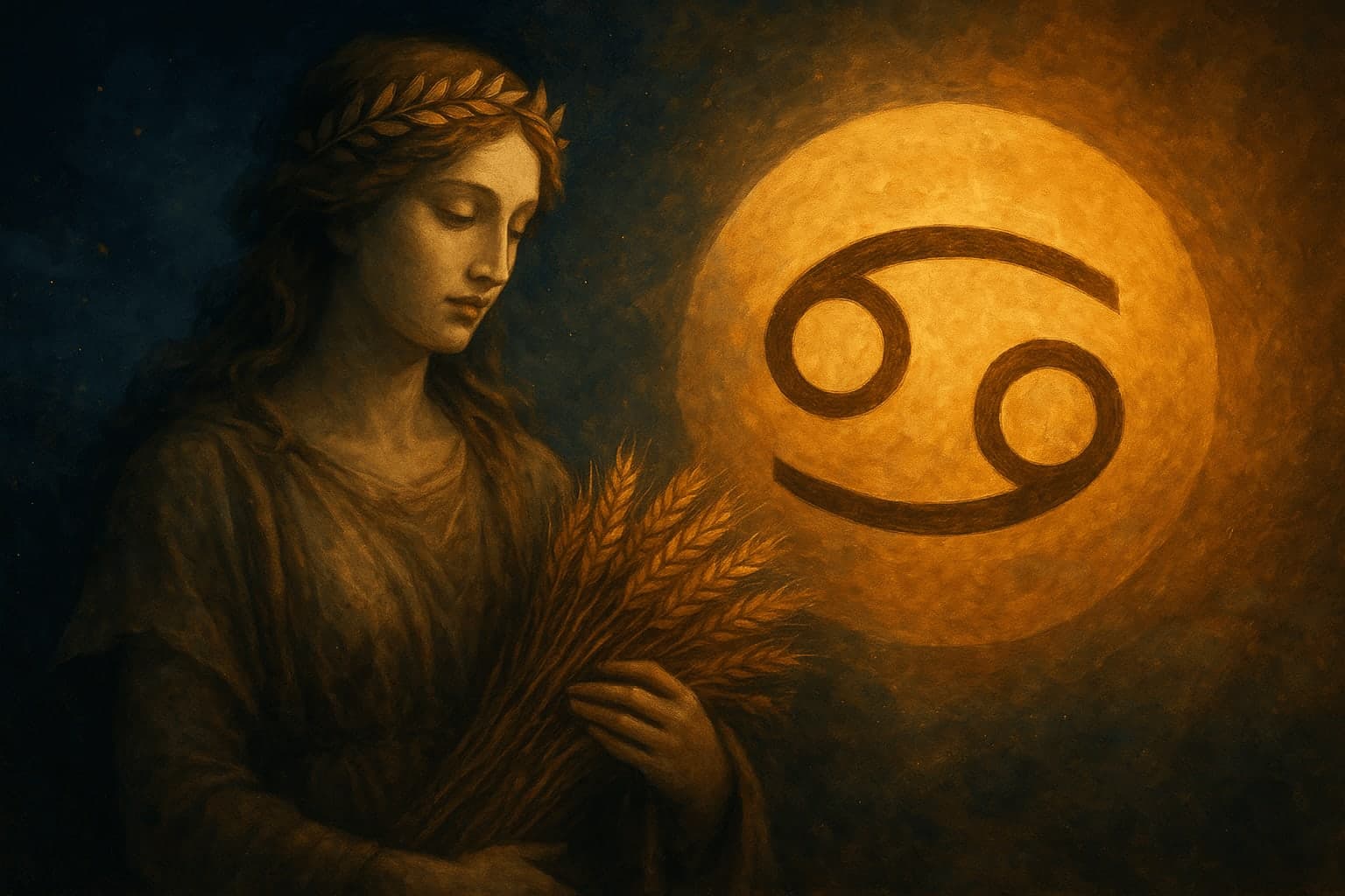 Ceres ingresses 2025 cover art