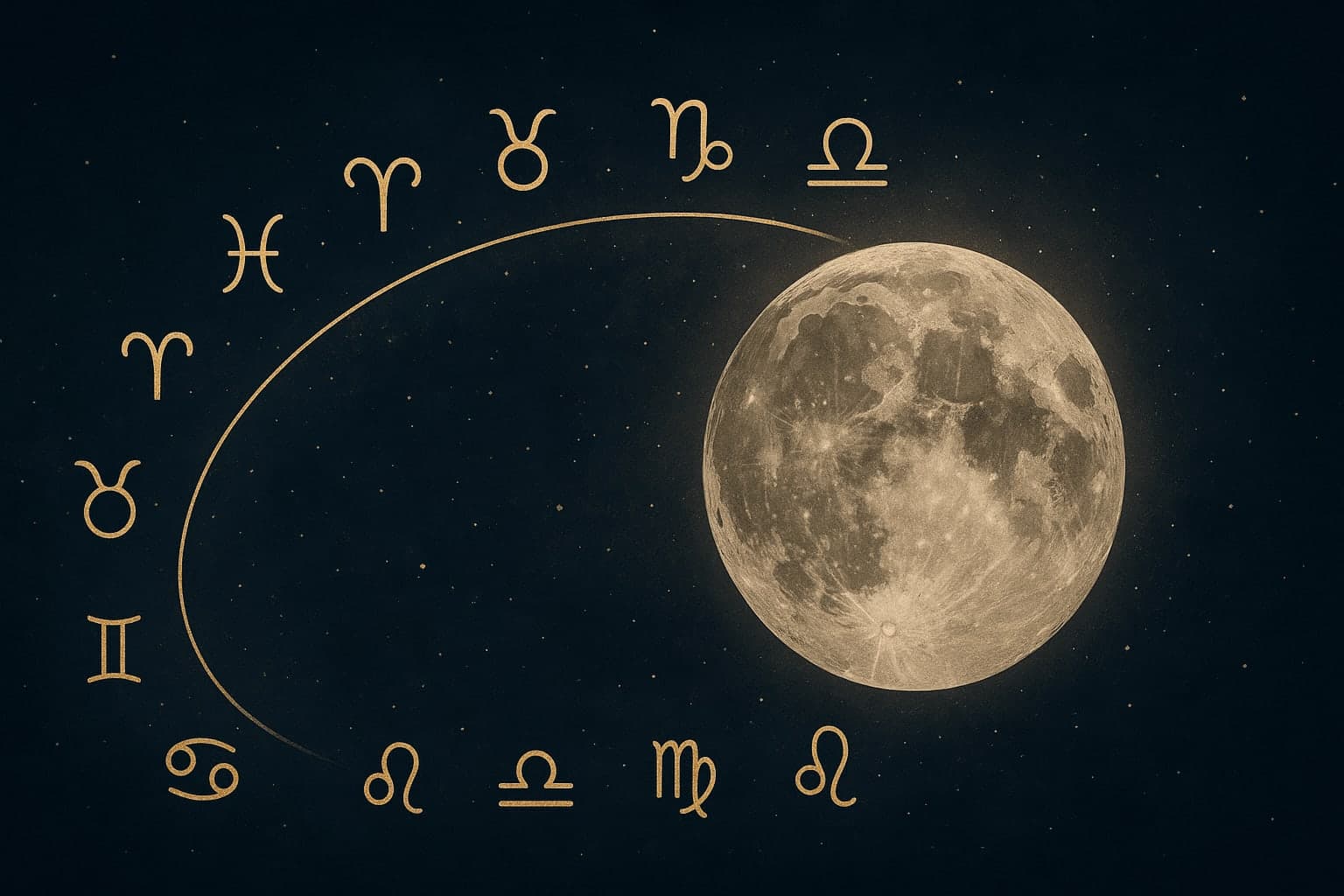 Moon ingresses May 2025 cover art