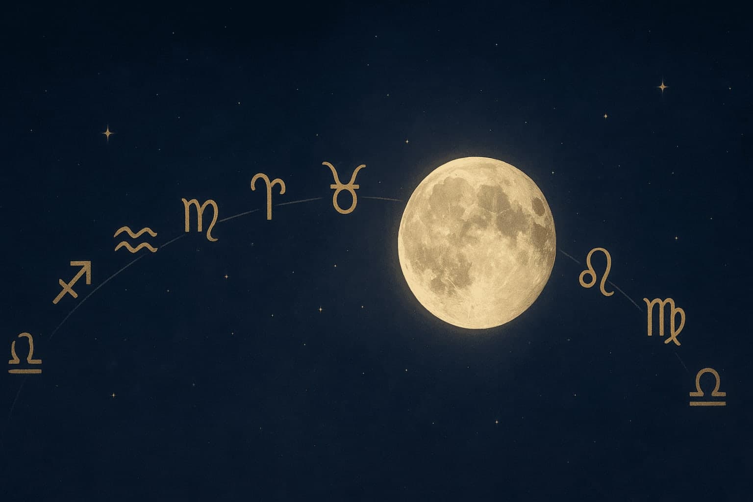 Moon ingresses August 2025 cover art