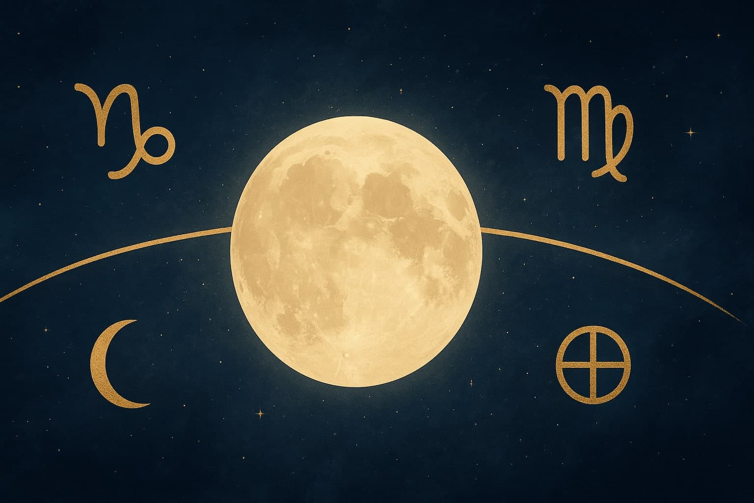 Moon ingresses September 2025 cover art