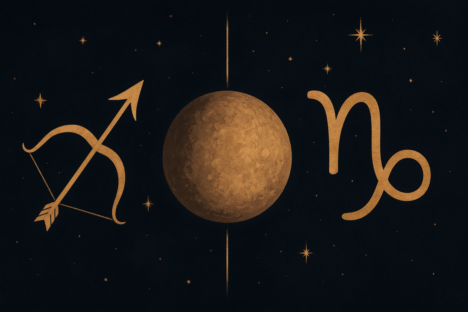 Mercury ingresses January 2025 cover art