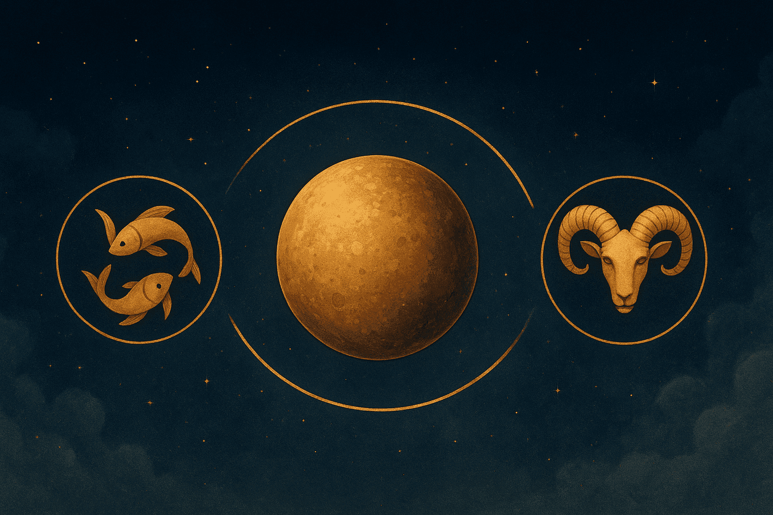 Mercury ingresses April 2025 cover art