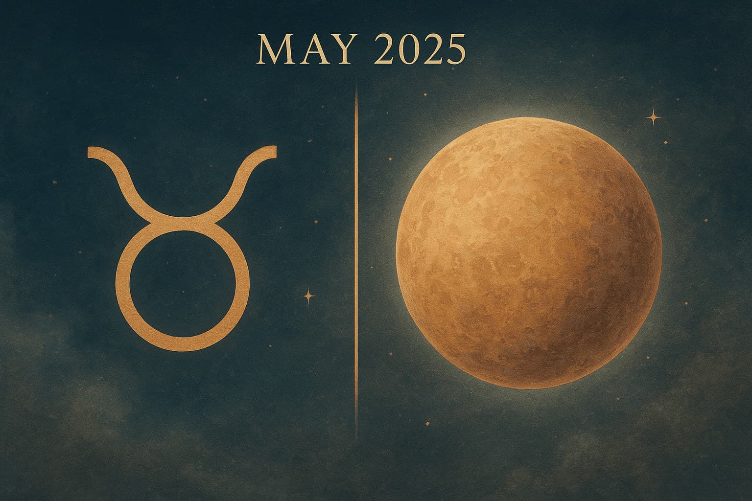 Mercury ingresses May 2025 cover art