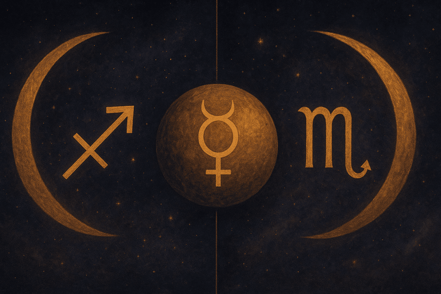 Mercury ingresses November 2025 cover art