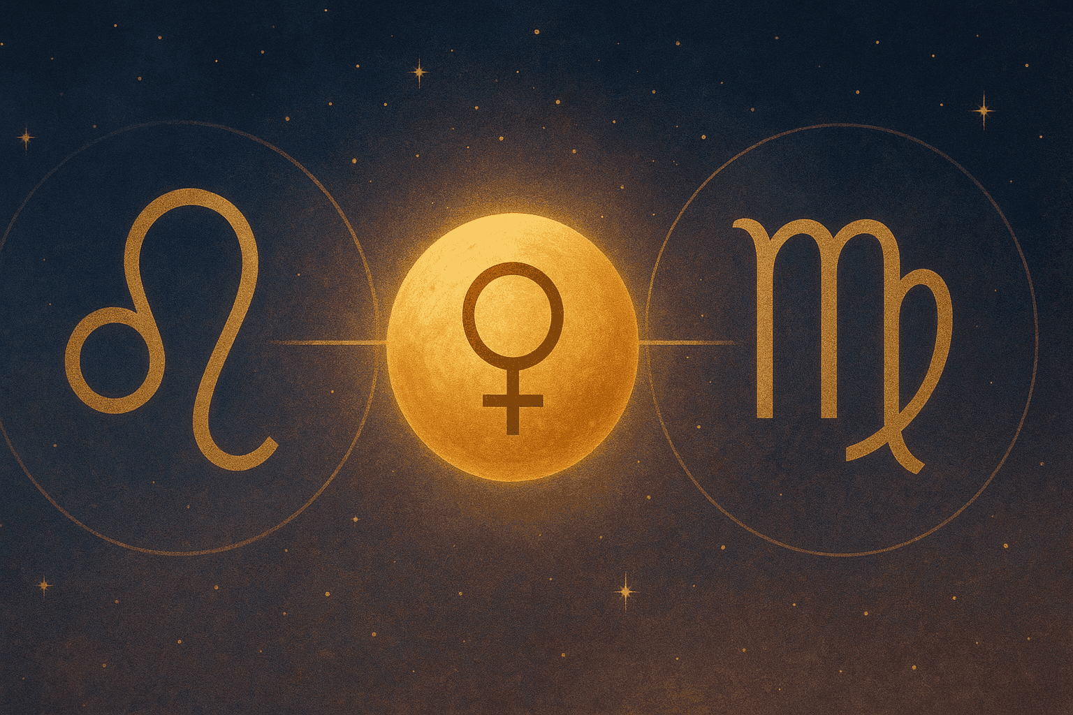 Venus ingresses September 2025 cover art