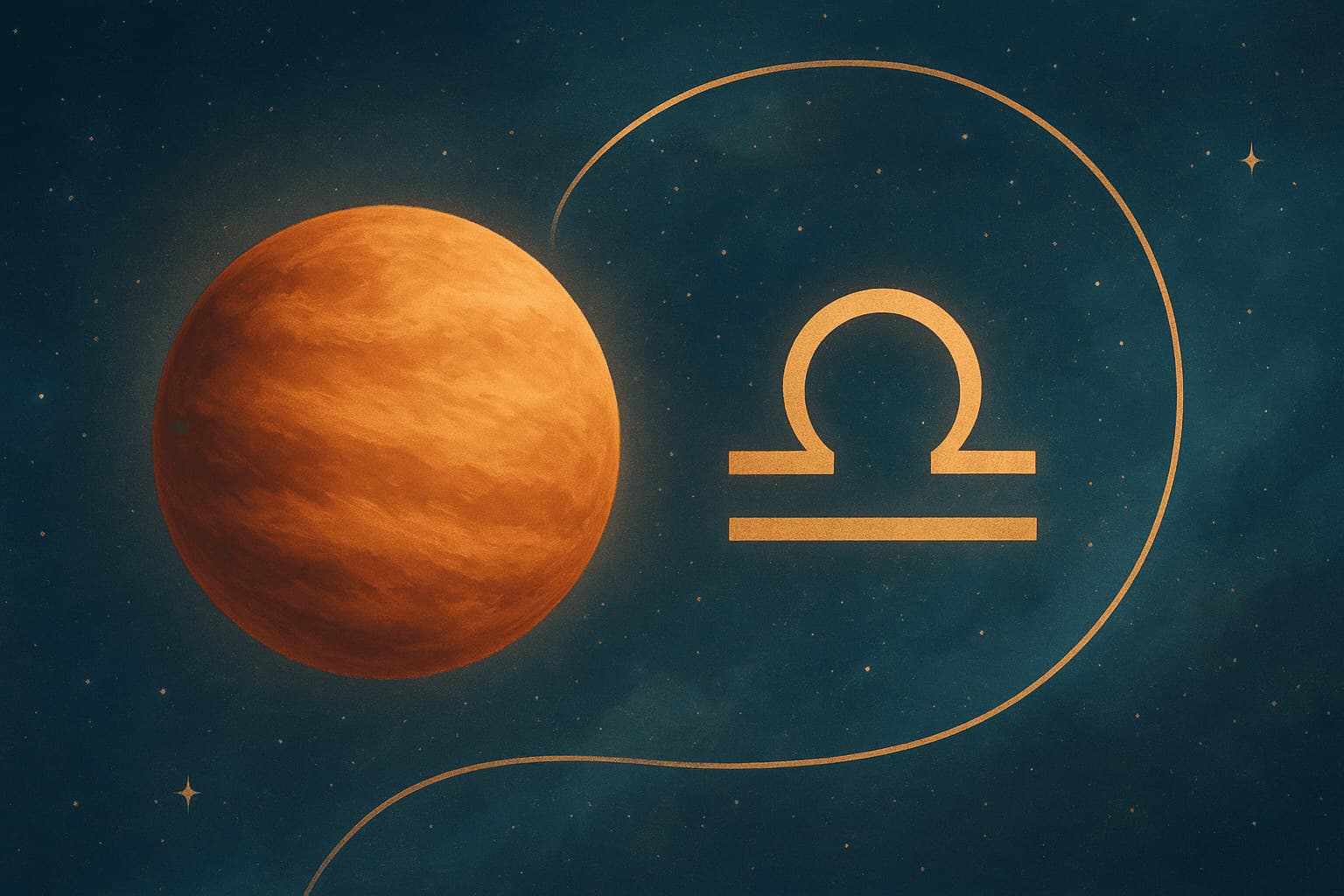 Venus ingresses October 2025 cover art