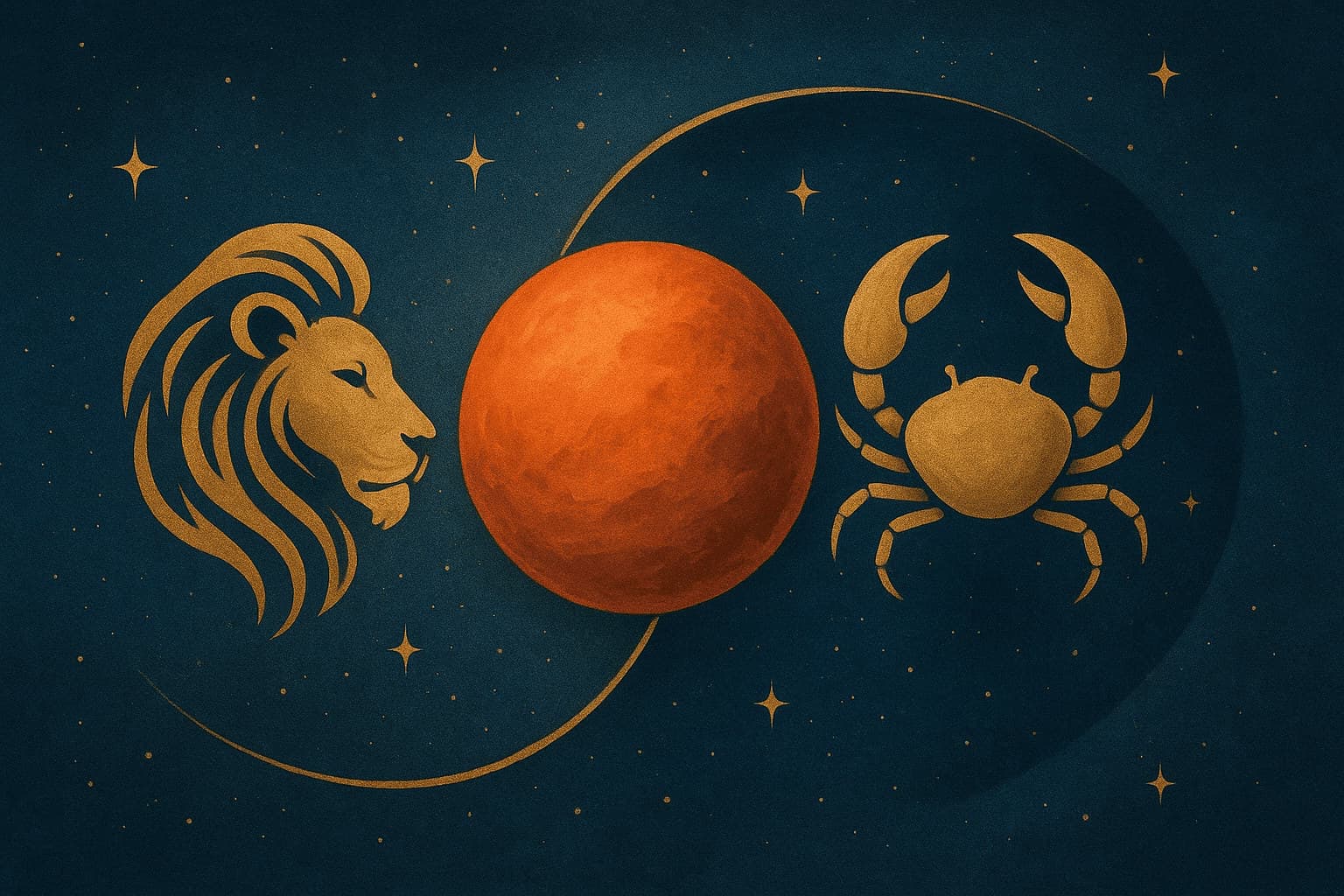 Mars ingresses January 2025 cover art