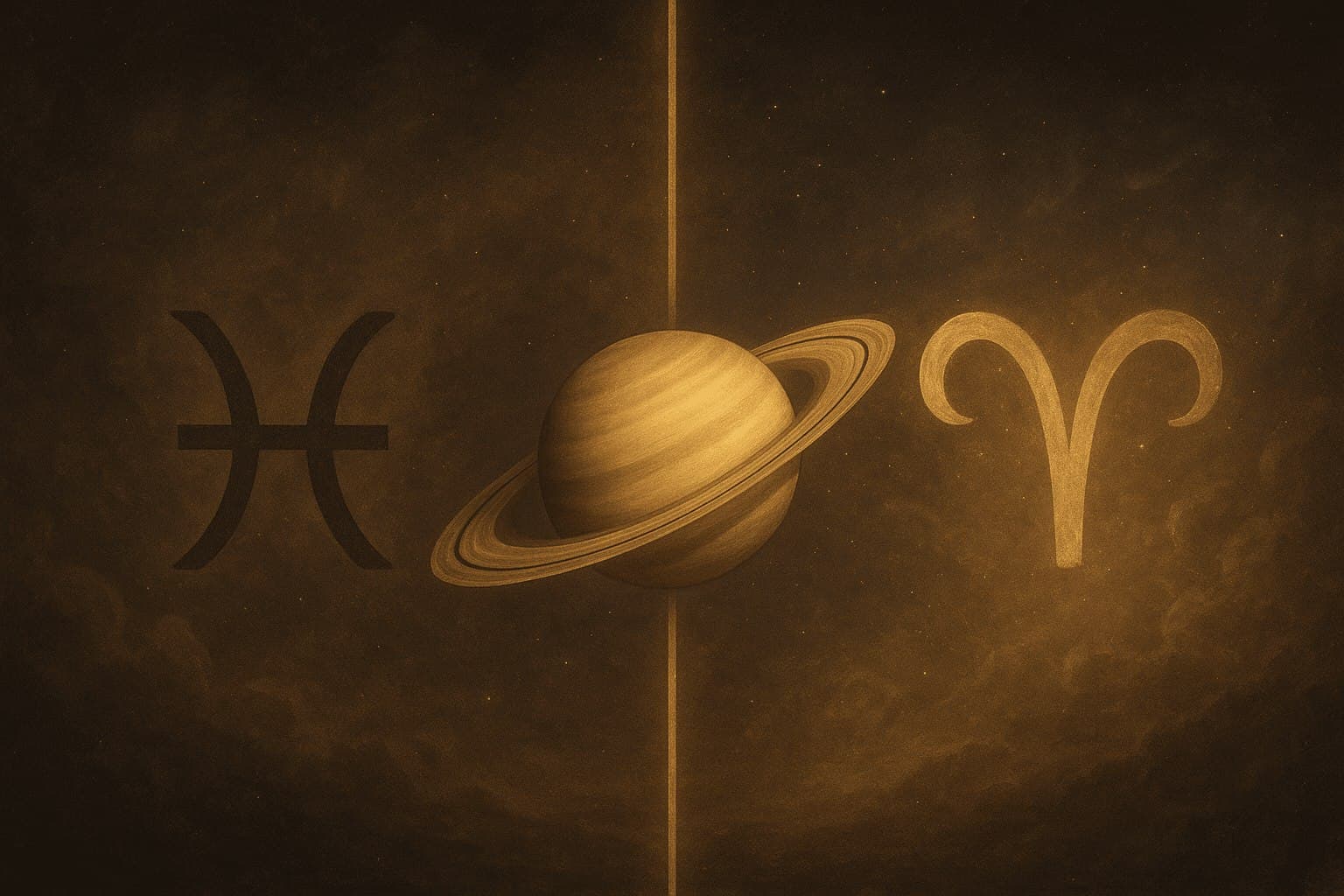 Saturn ingresses May 2025 cover art