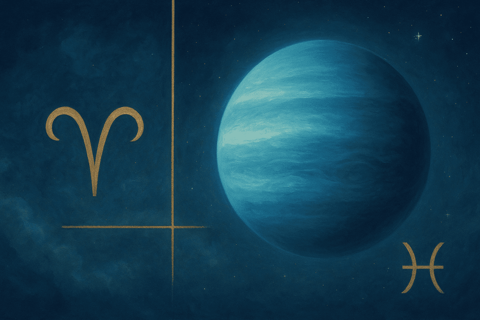 Neptune ingresses October 2025 cover art