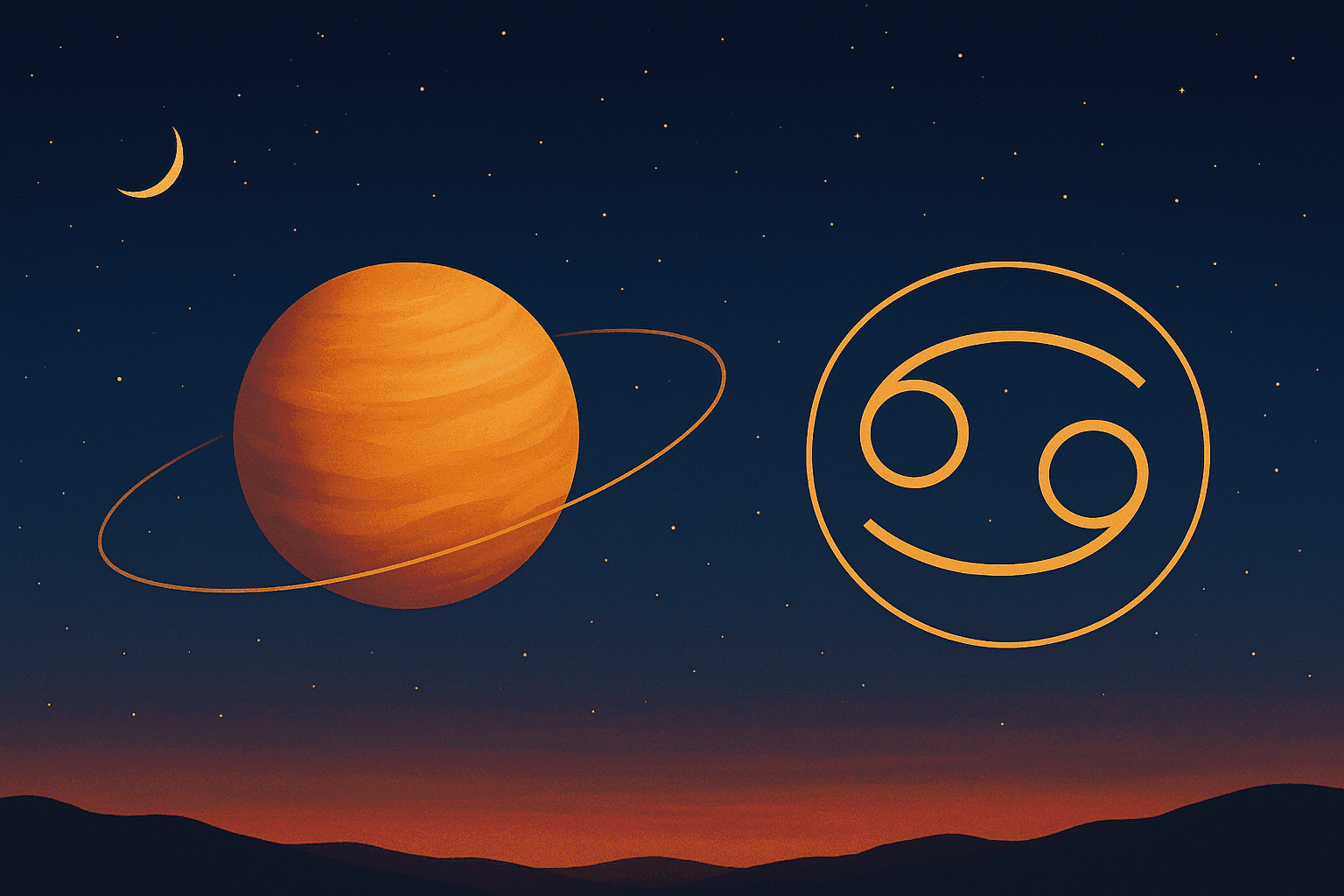 June 2026 planetary ingress cover art