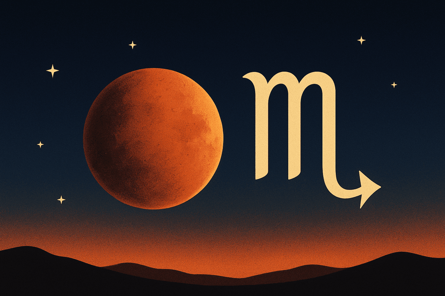 December 2026 planetary ingress cover art